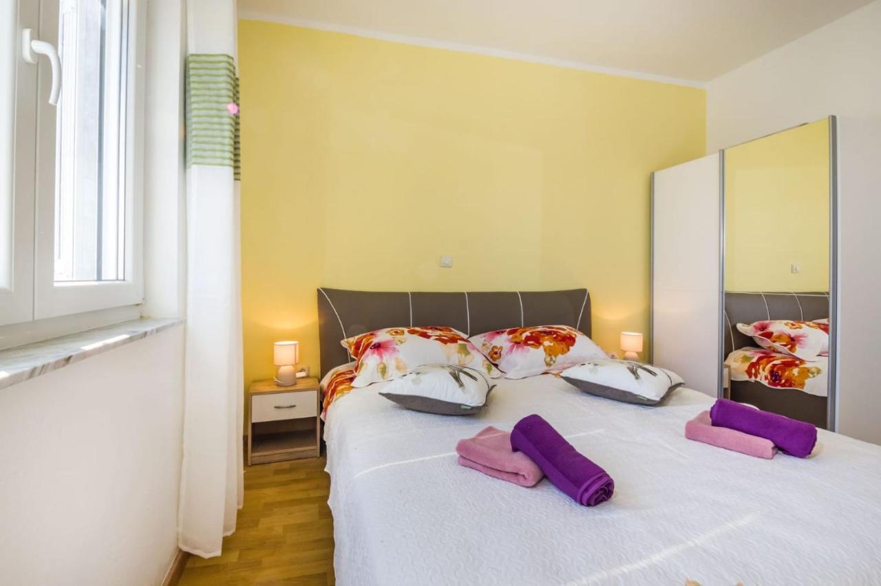 Kuca Za Odmor Danijela Villa Slivnica Exteriör bild