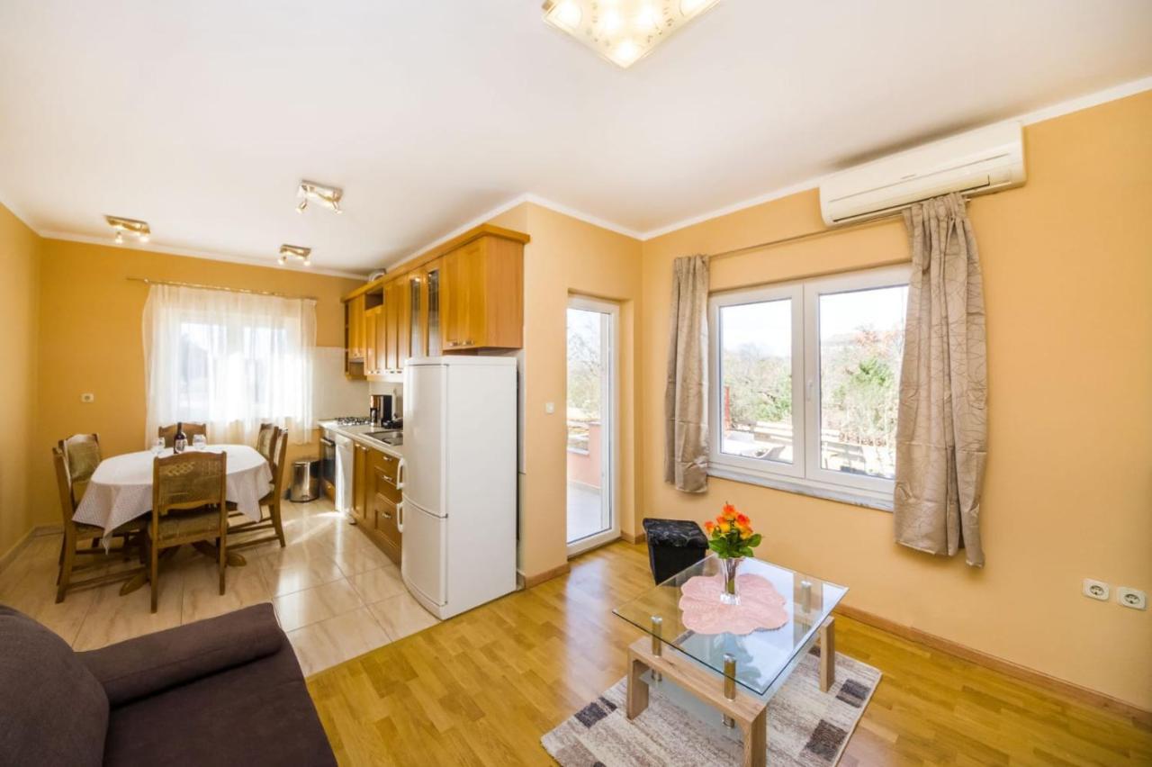 Kuca Za Odmor Danijela Villa Slivnica Exteriör bild