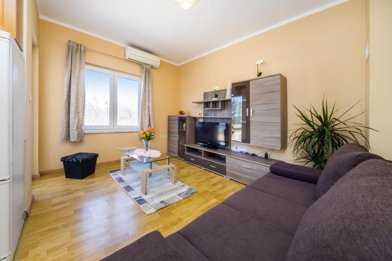 Kuca Za Odmor Danijela Villa Slivnica Exteriör bild